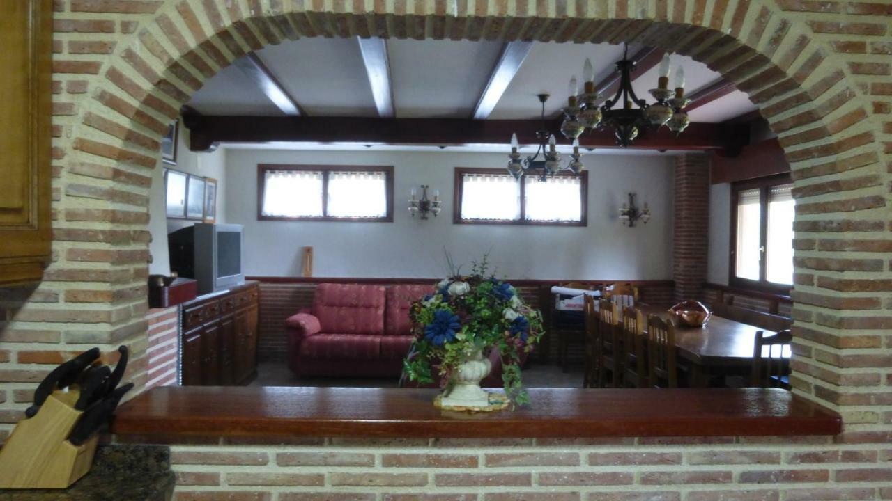 Casa Respal Evi00158 Respaldiza Eksteriør bilde