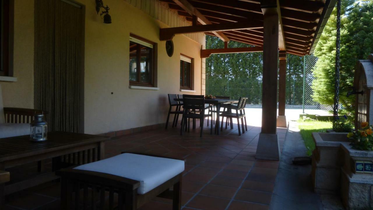 Casa Respal Evi00158 Respaldiza Eksteriør bilde